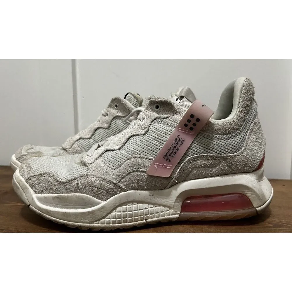 Nike Womens Air Jordan MA2 CW5992-003 Gray Basketball‎ Shoes Sneakers Size 8.5